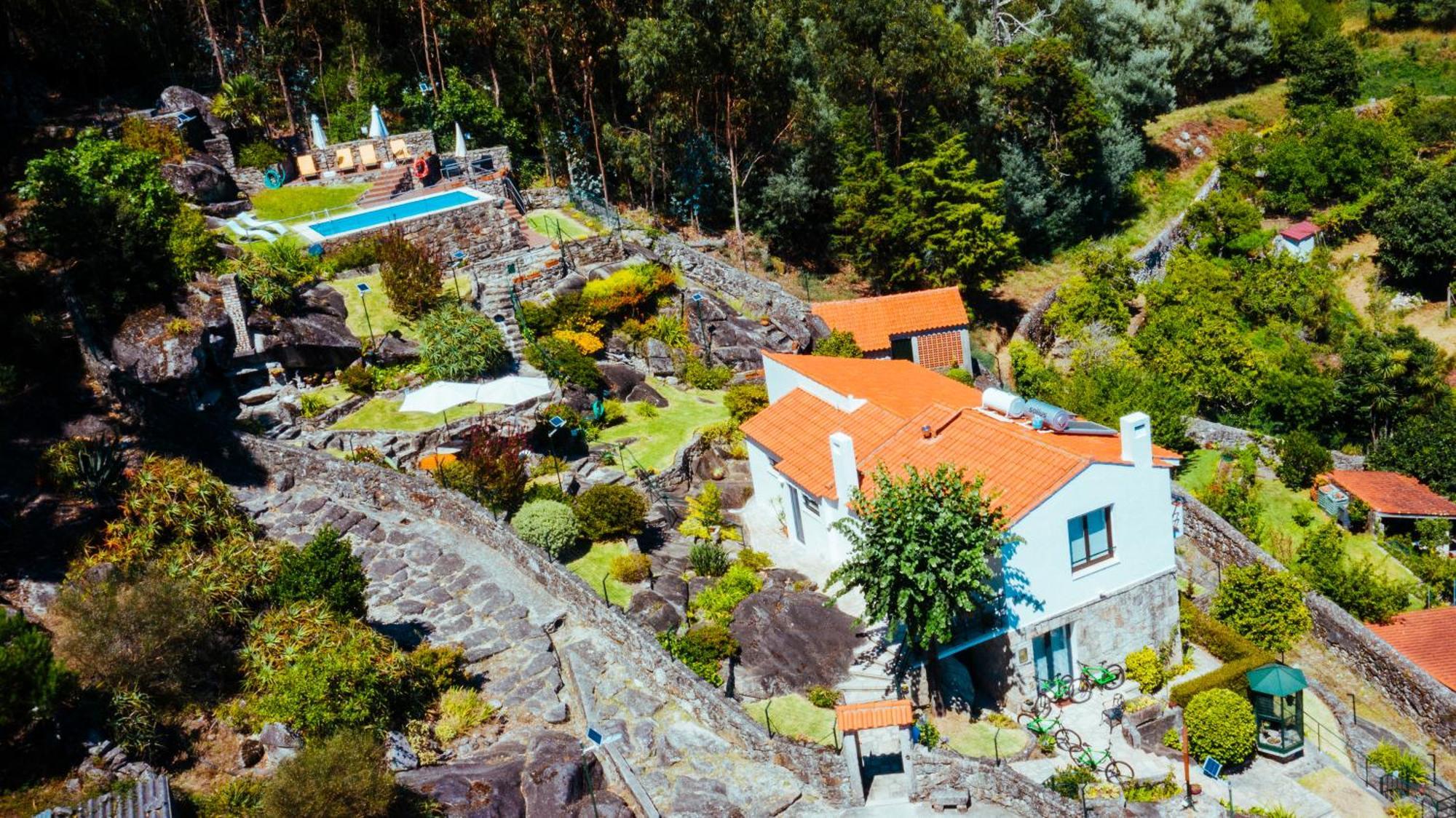 Casa Da Serra Viana do Castelo Exterior foto